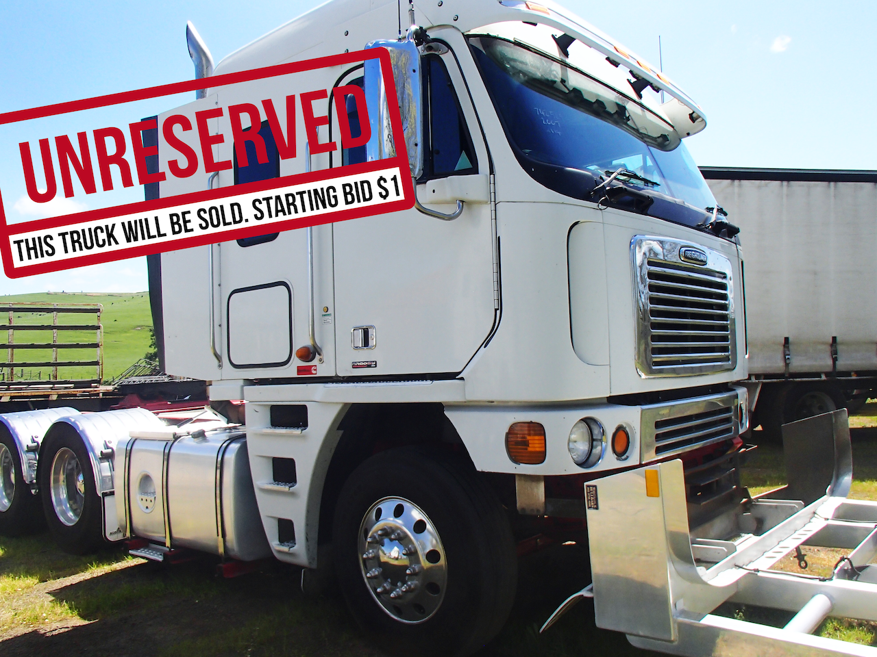 January 28 Auction Stock List Truck Dealers Australia